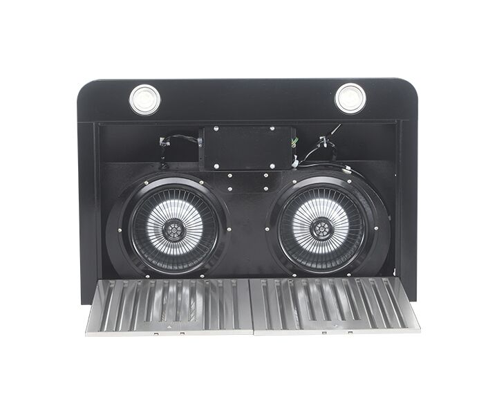 UC200-2030S Stainless steel slim under cabinet hood - Image 9