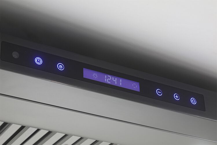 UC200-2030S Stainless steel slim under cabinet hood - Image 6