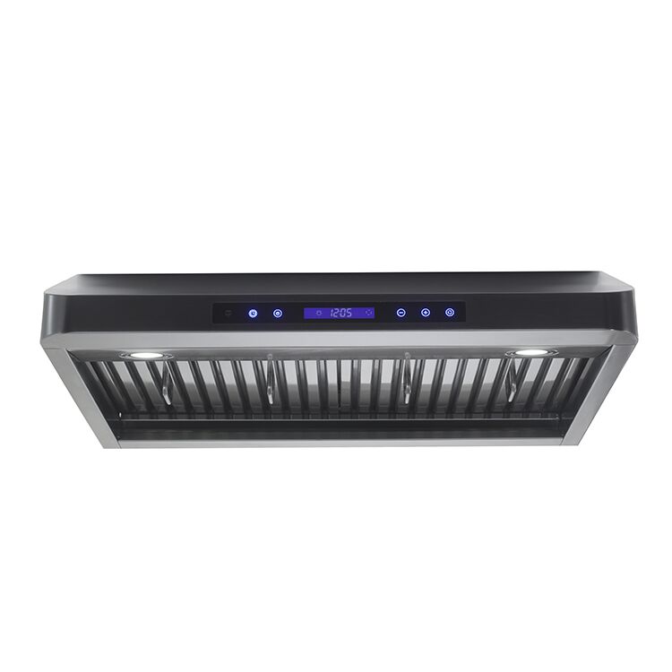 UC200-2030S Stainless steel slim under cabinet hood - Image 2