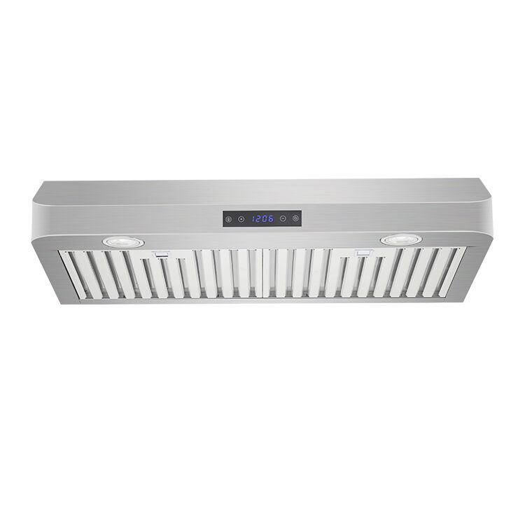 UC200-2030S Stainless steel slim under cabinet hood