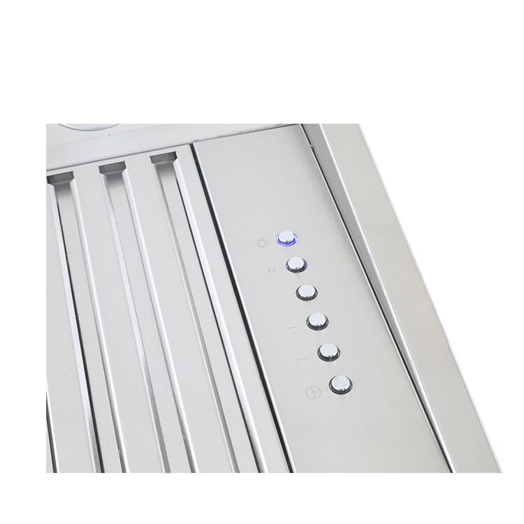 E90 Stainless steel built in range hood - Image 4