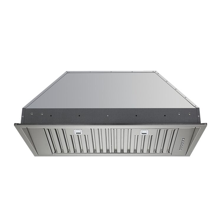 E90 Stainless steel built in range hood - Image 2