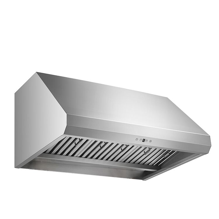 AP238-PS85 Heavy-duty under cabinet range hood with LEDs