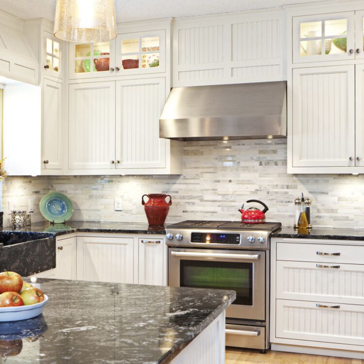 AP238-PS85 Heavy-duty under cabinet range hood with LEDs - Image 2