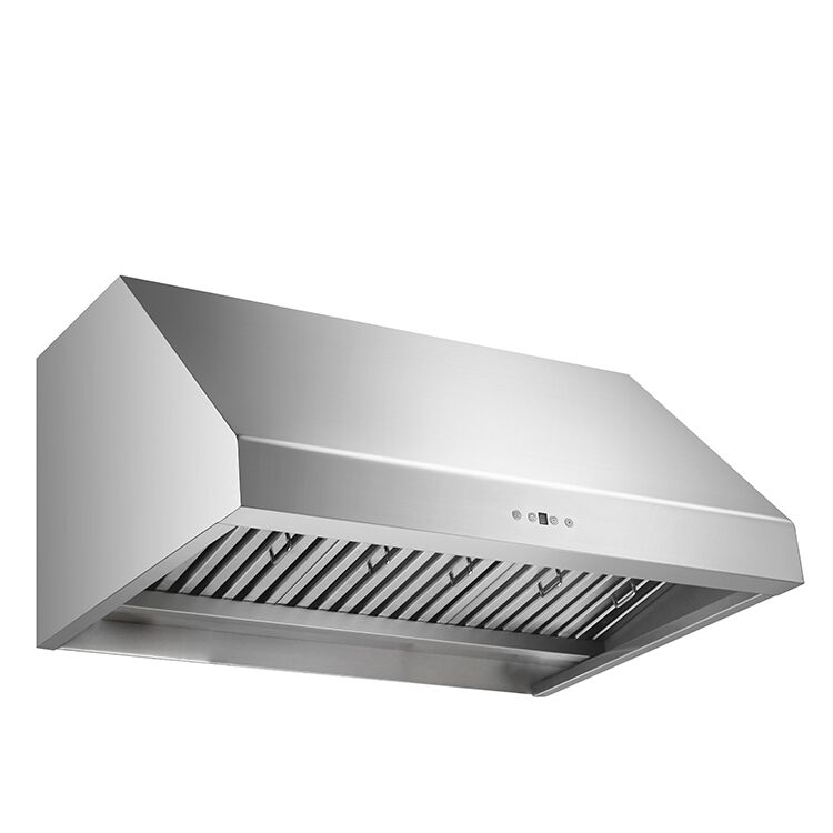 AP238-PS81 Stainless Steel Under Cabinet Exhaust Hood